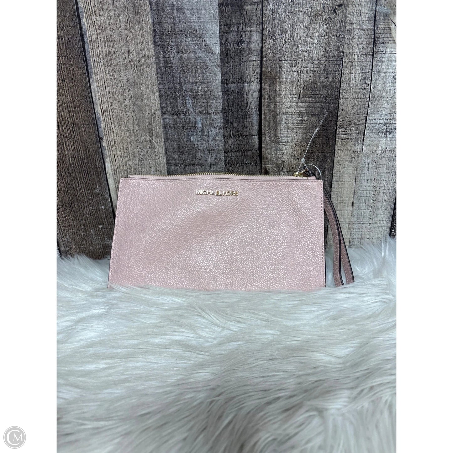 Wristlet Designer By Michael Kors, Size: Medium