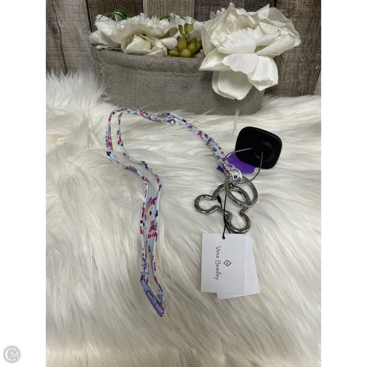 Lanyard By Vera Bradley