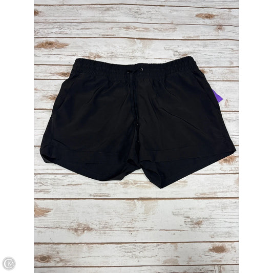 Athletic Shorts By 90 Degrees By Reflex In Black, Size: Xl