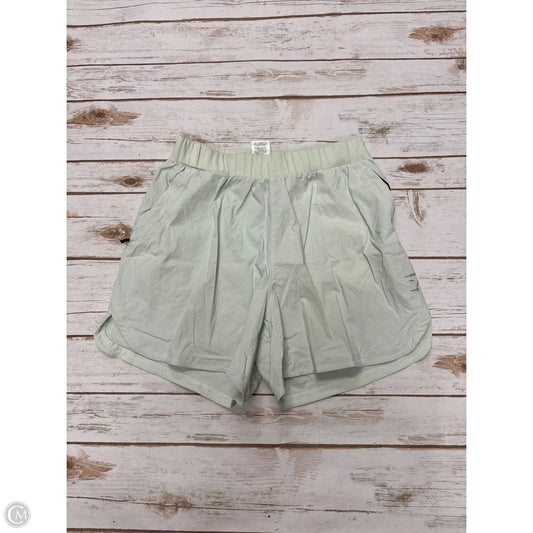 Athletic Shorts By Gym Shark In Green, Size: S