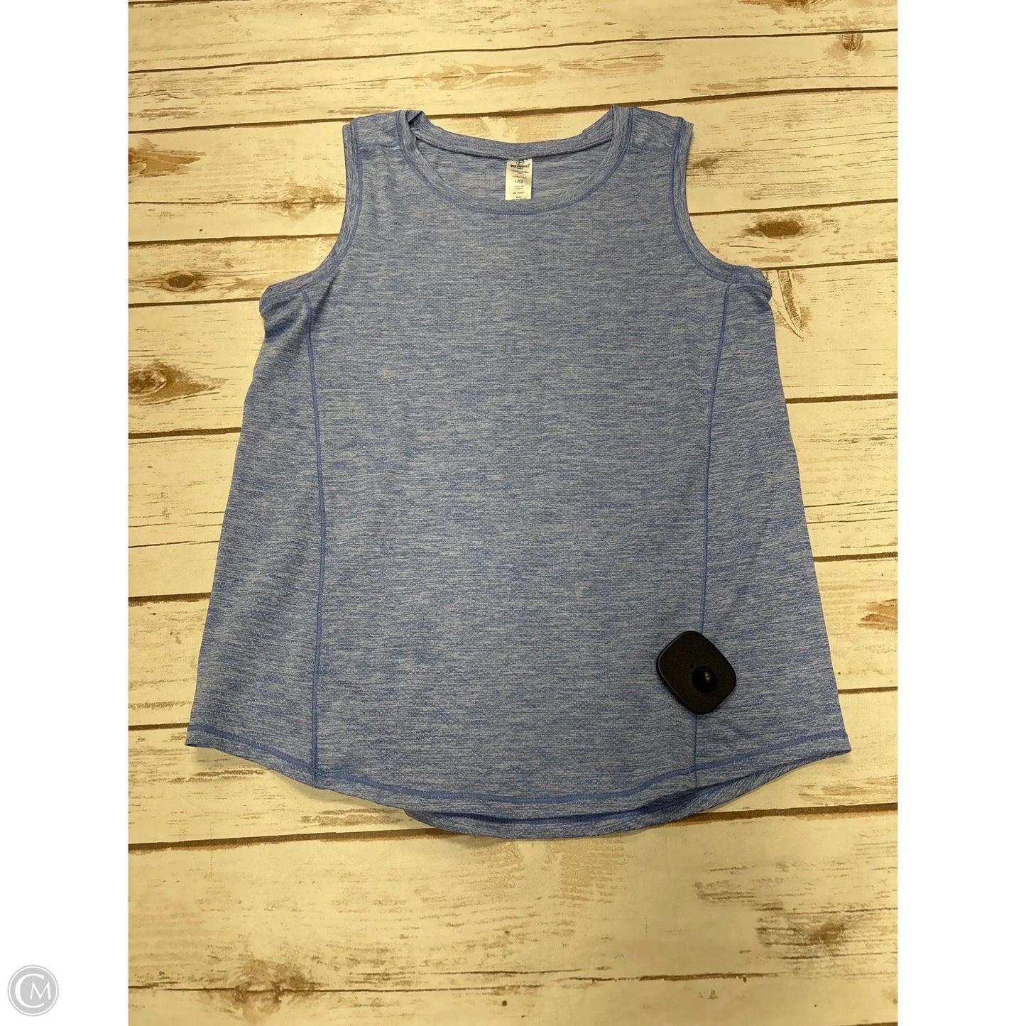 Athletic Tank Top By 90 Degrees By Reflex In Blue, Size: L
