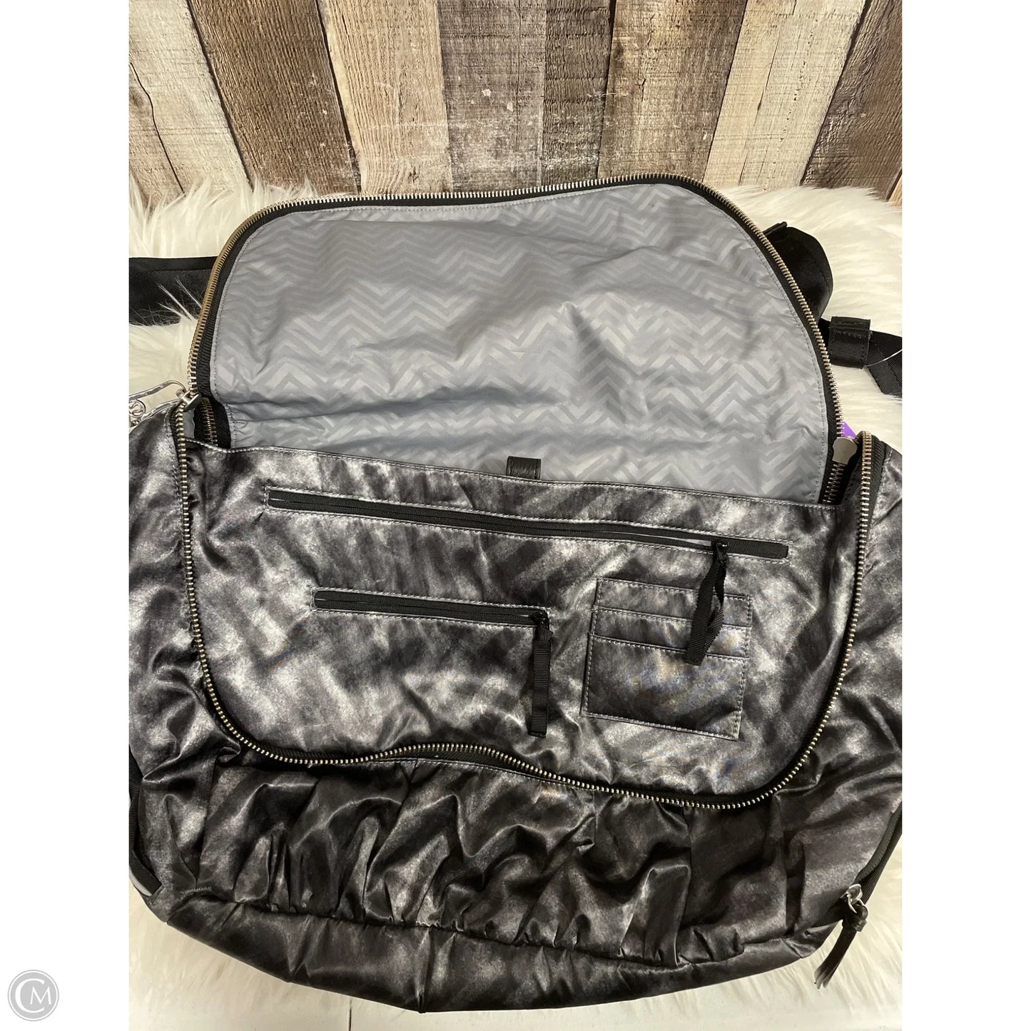 Handbag By Lululemon, Size: Large