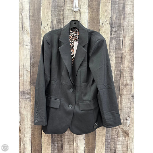 Blazer By Zesica In Black, Size: L