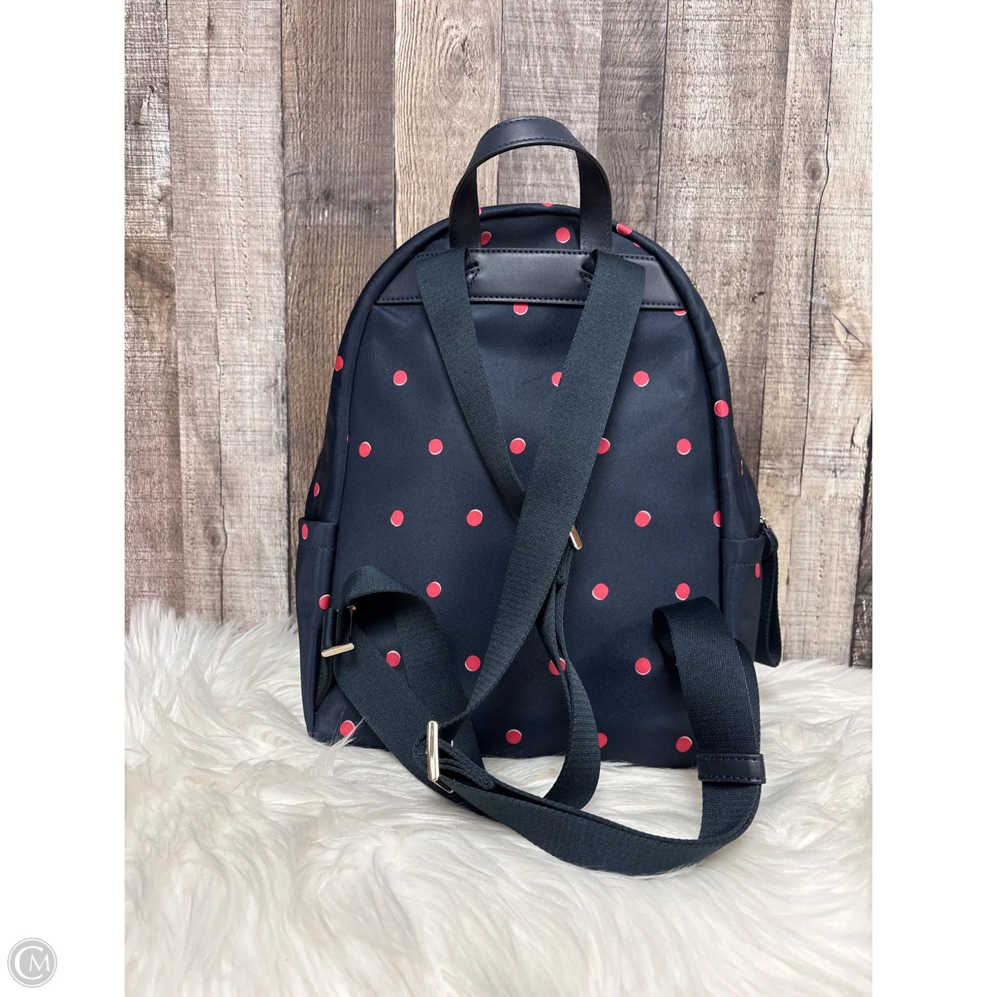 Backpack Designer By Kate Spade, Size: Medium