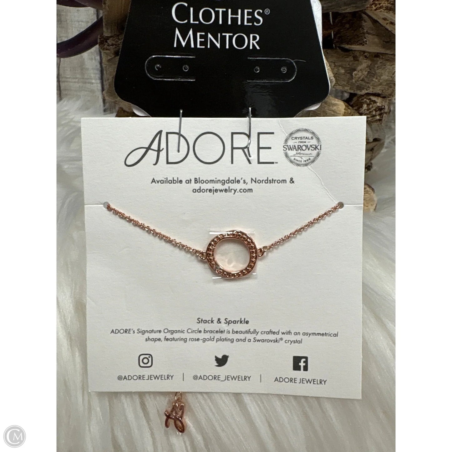 Bracelet Charm By Adore