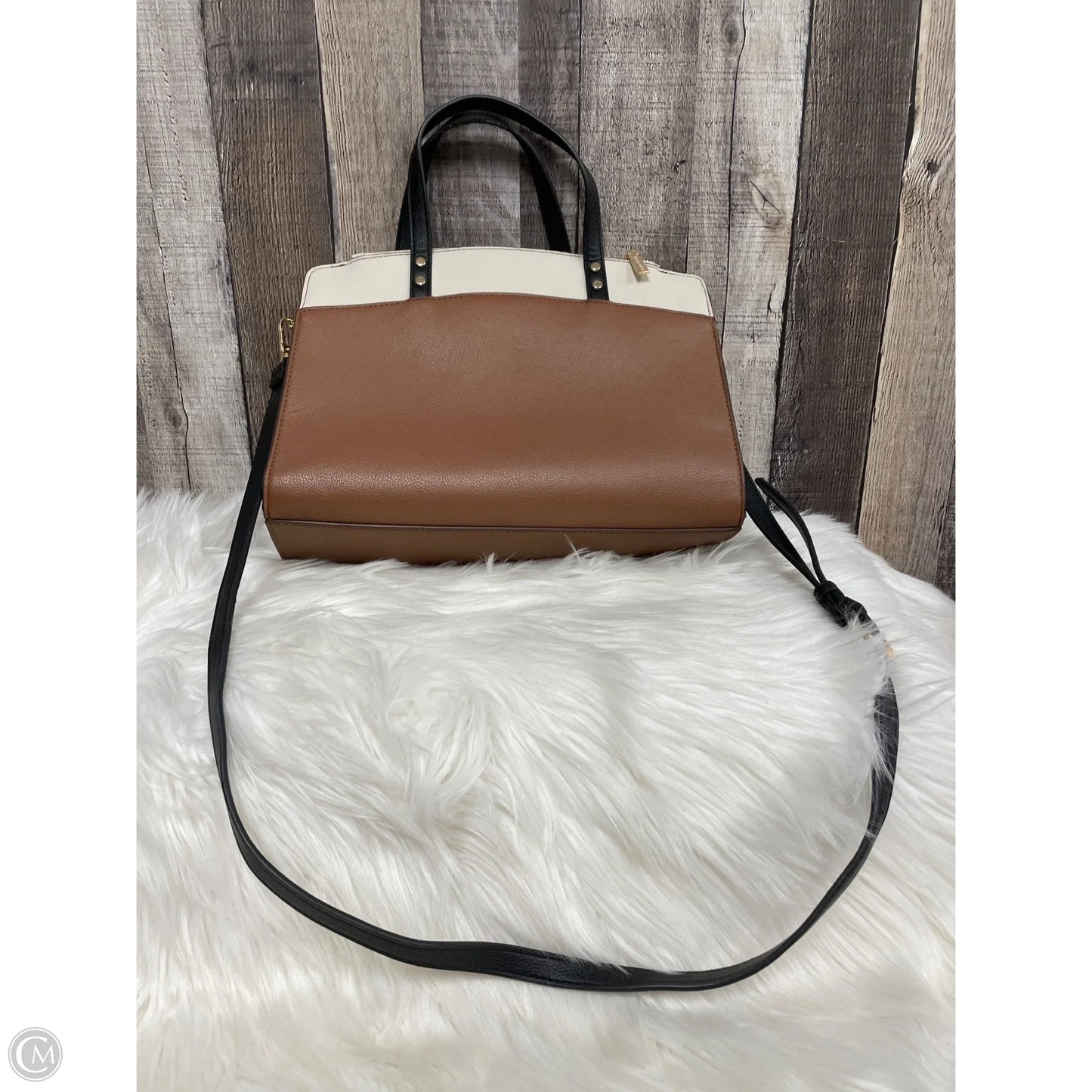 Handbag By Anne Klein, Size: Medium