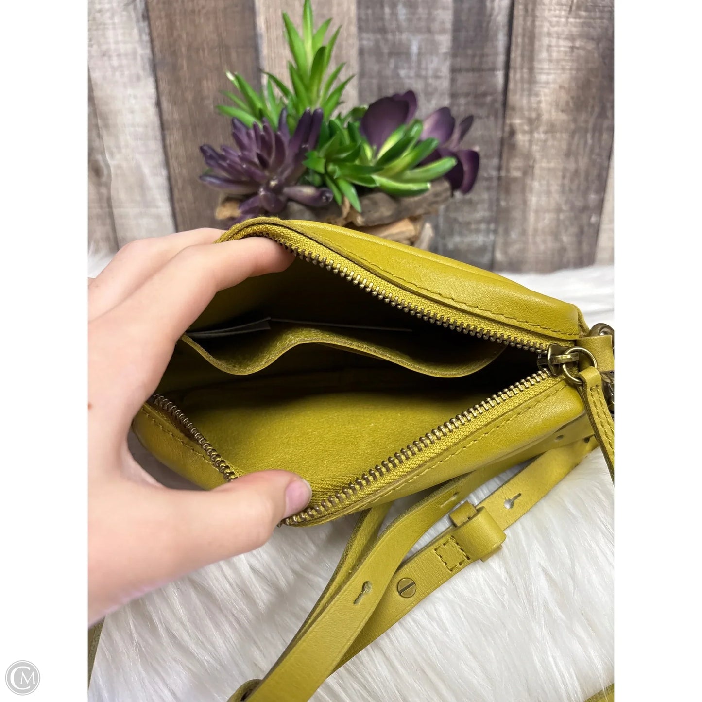 Crossbody By Madewell, Size: Small