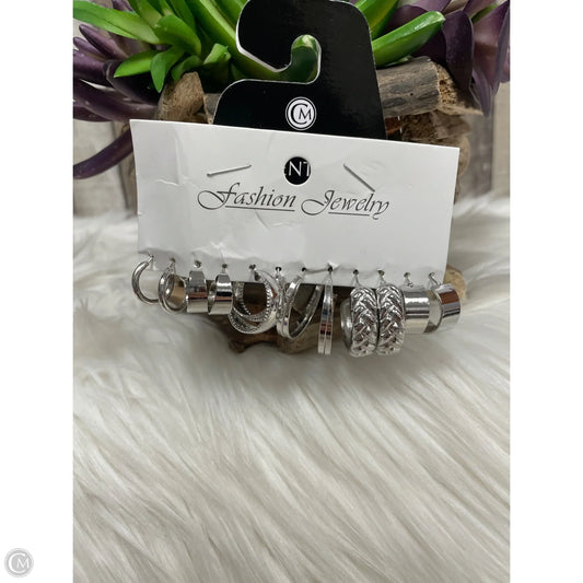 Earrings Hoop By Cmf