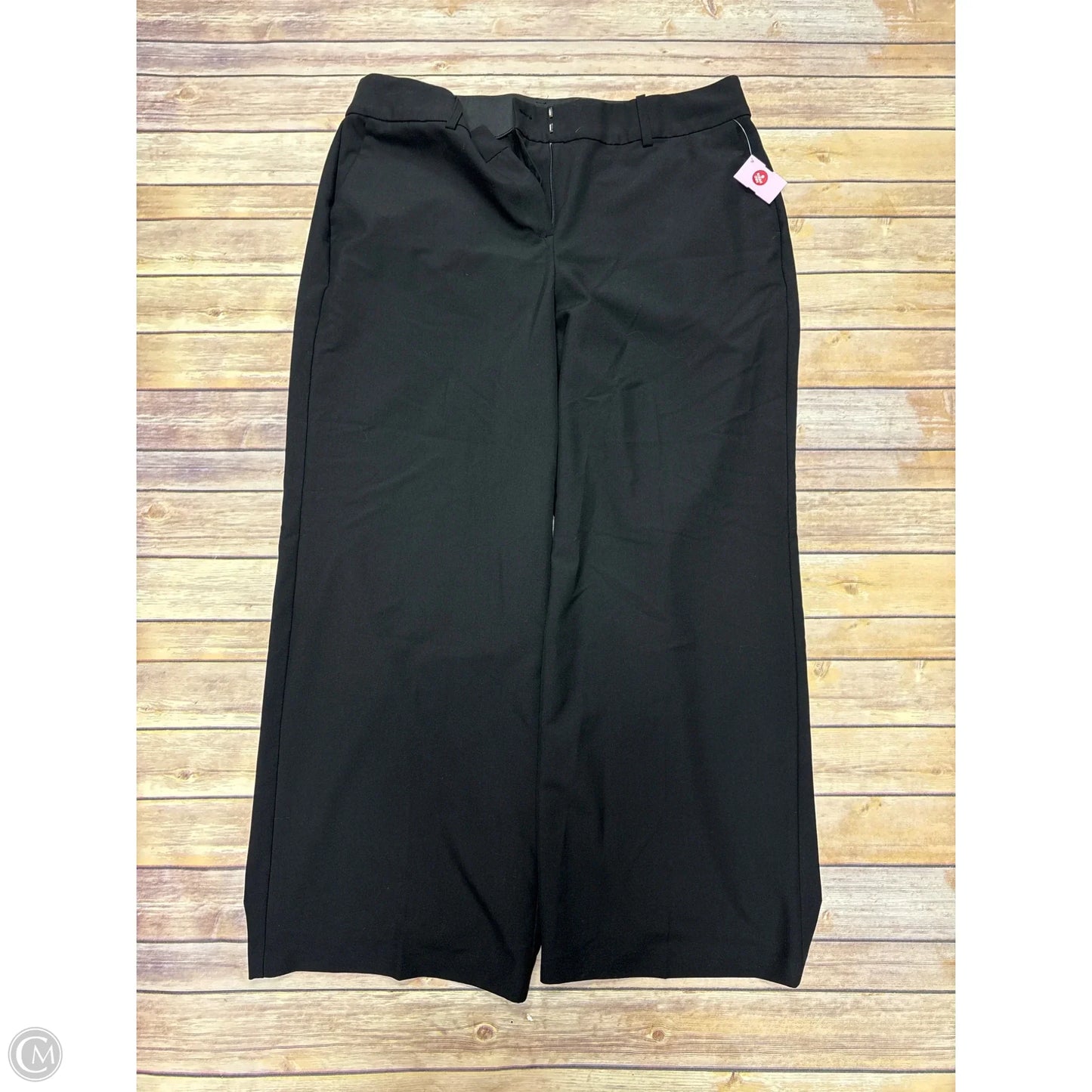 Pants Dress By Lane Bryant In Black, Size: 18