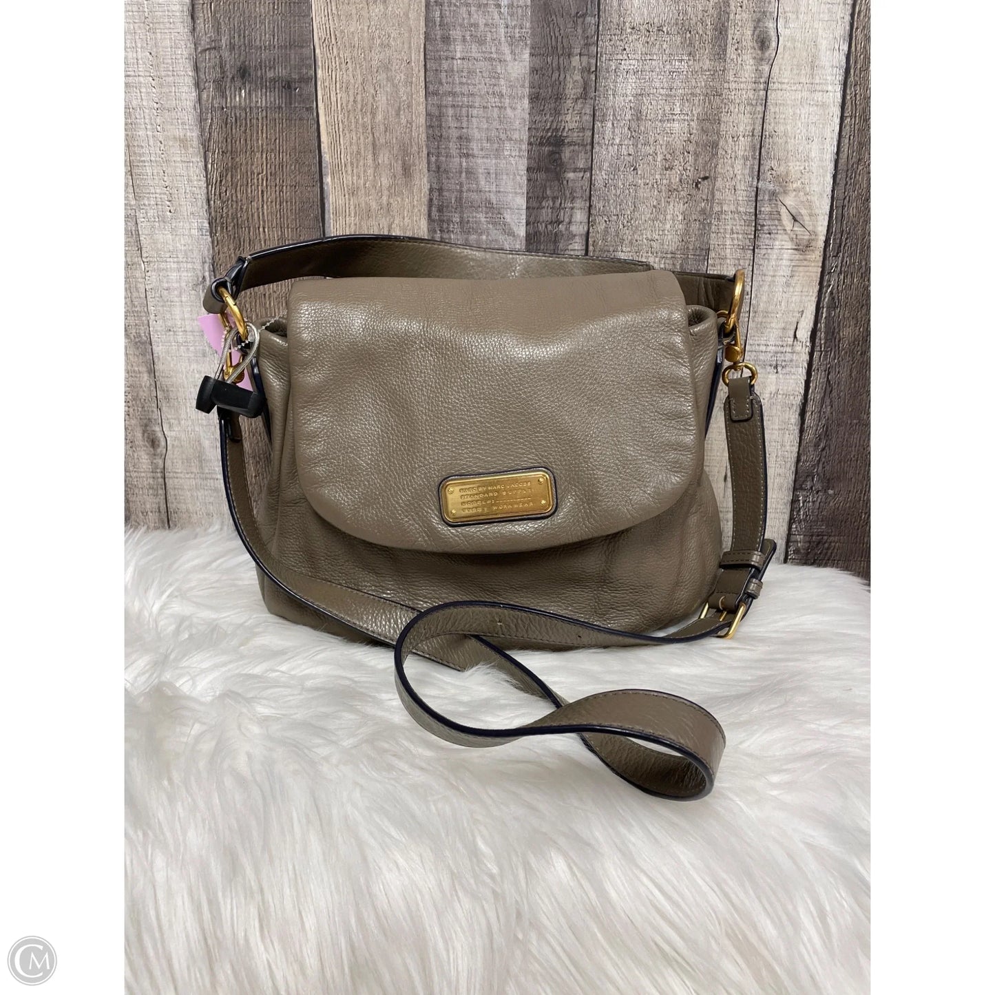 Crossbody Designer By Marc By Marc Jacobs, Size: Medium