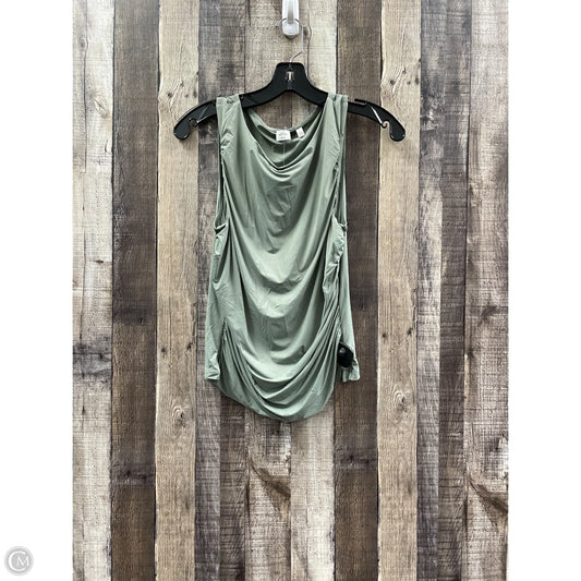 Tank Top By Wilfred In Green, Size: L