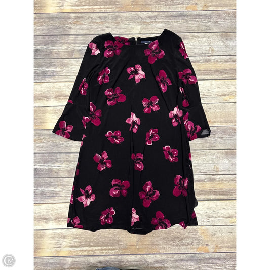 Dress Casual Short By Tommy Hilfiger In Black, Size: L