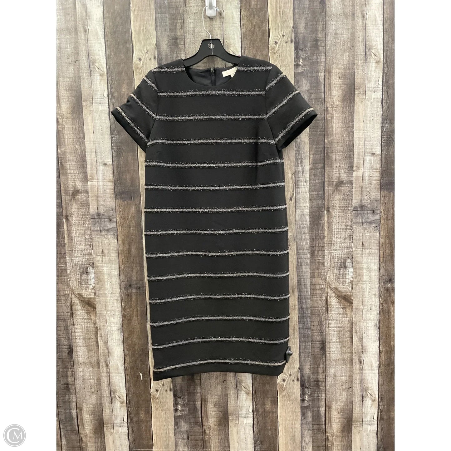 Dress Casual Short By Etcetra In Black, Size: S