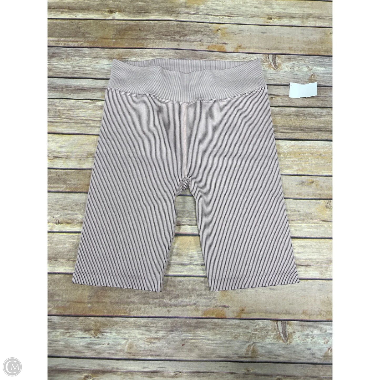 Athletic Shorts By Calvin Klein Performance In Pink, Size: M