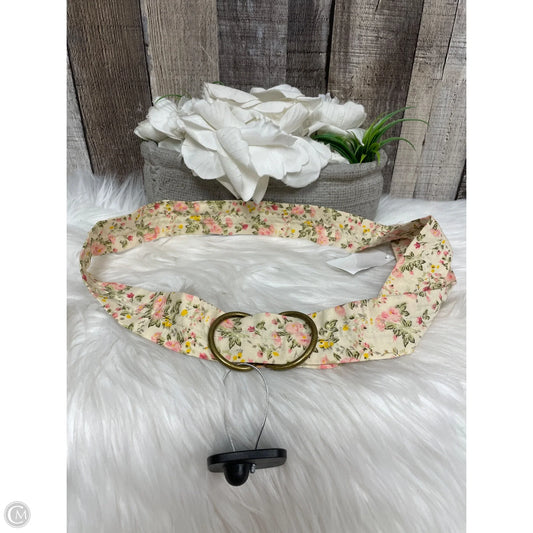 Belt By Cmf, Size: Large