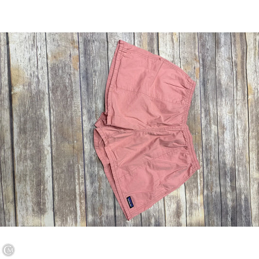 Shorts By Patagonia In Pink, Size: 16