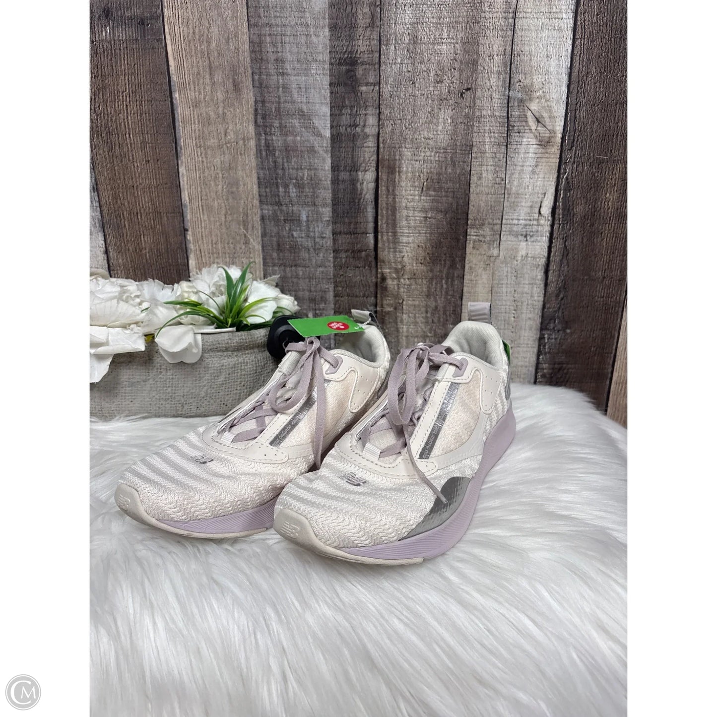 Shoes Athletic By New Balance In Pink, Size: 7.5