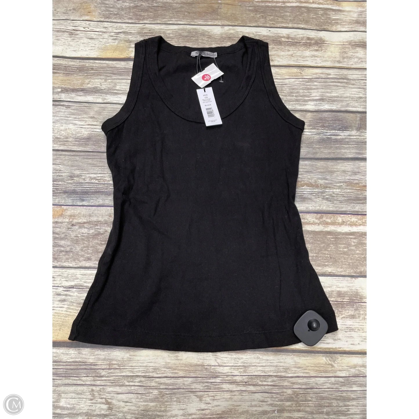 Tank Top By Michael Stars In Black, Size: Osfm