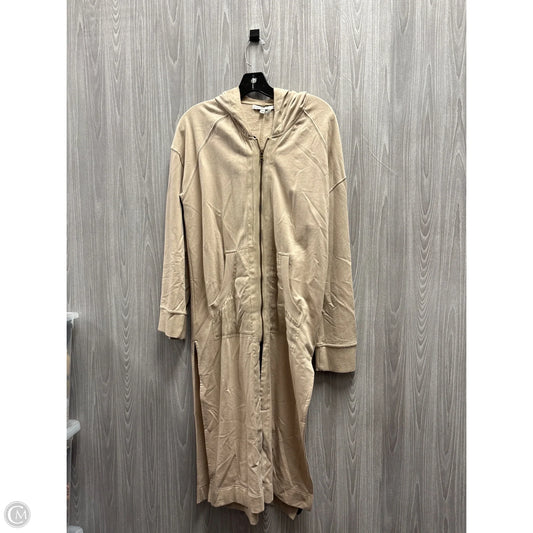 Jacket Other By Young Fabulous & Broke In Brown, Size: Xs