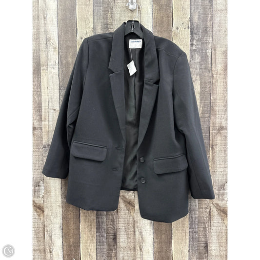 Blazer By Old Navy In Black, Size: L