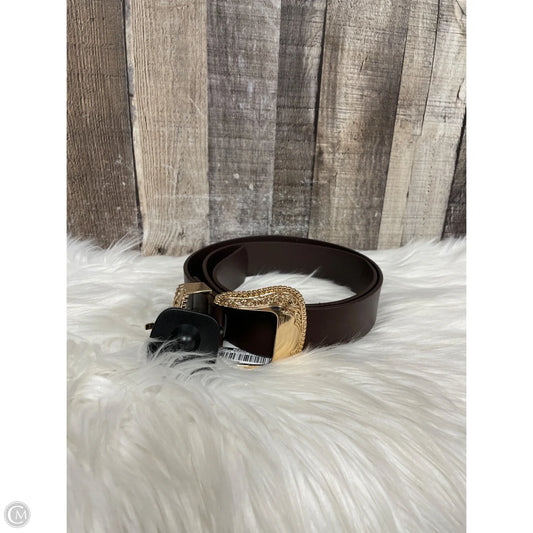 Belt By White Mountain, Size: Medium