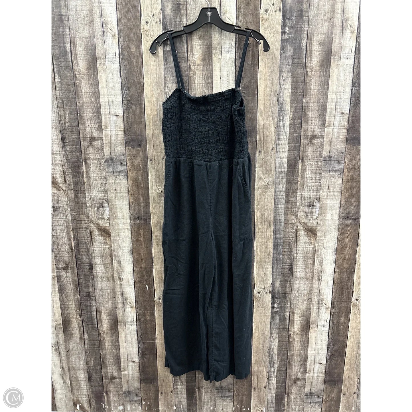 Jumpsuit By Universal Standard In Black, Size: L