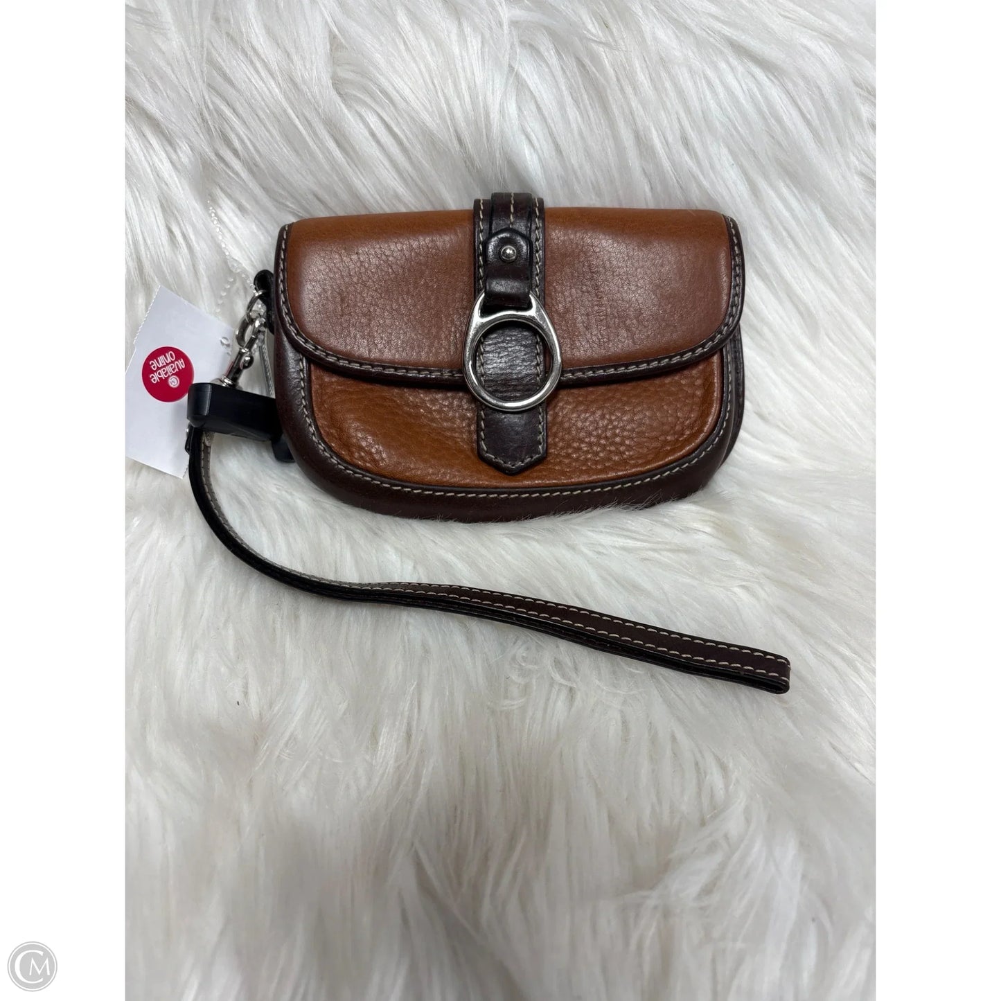 Wristlet Designer By Dooney And Bourke, Size: Small