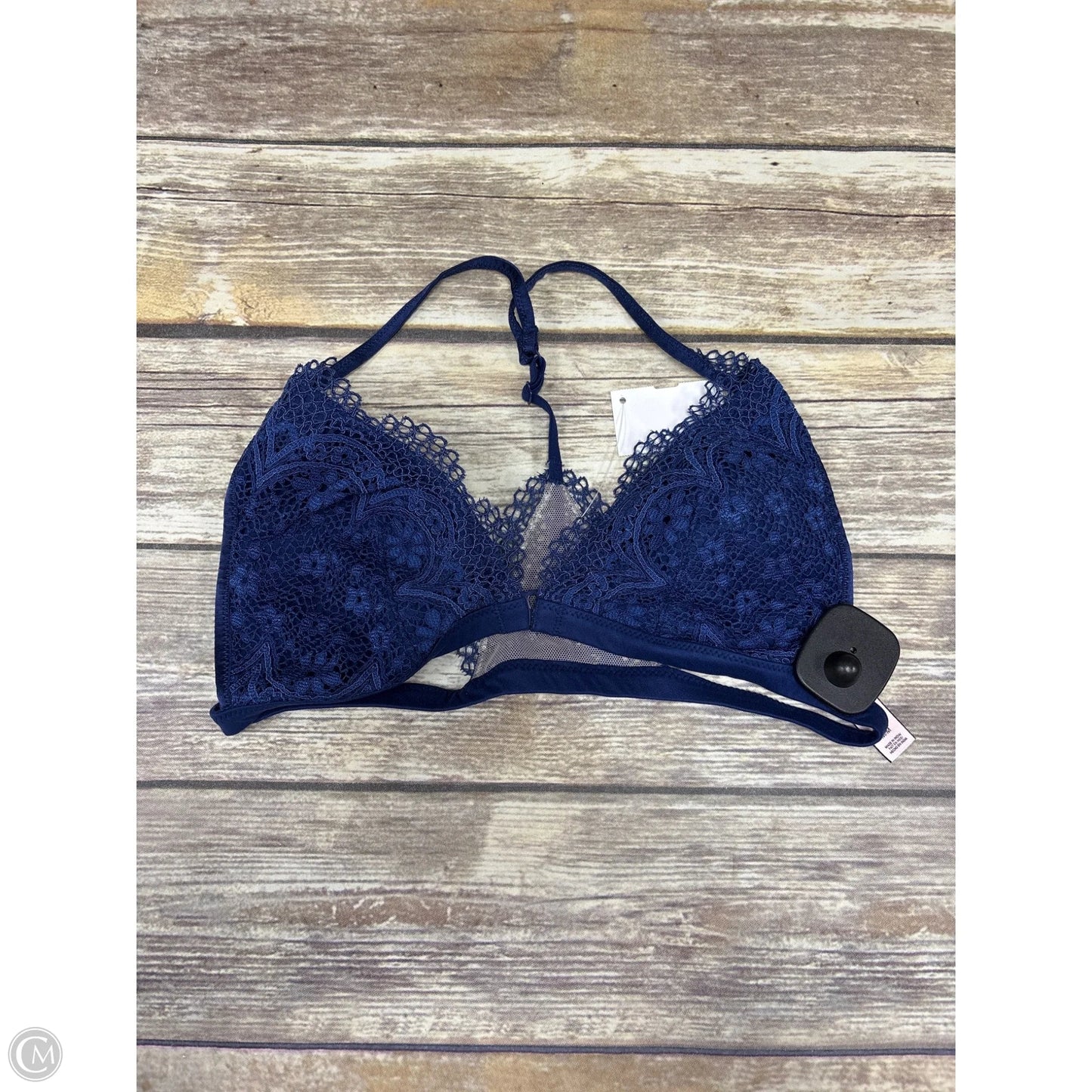 Bra By Victorias Secret In Blue, Size: M