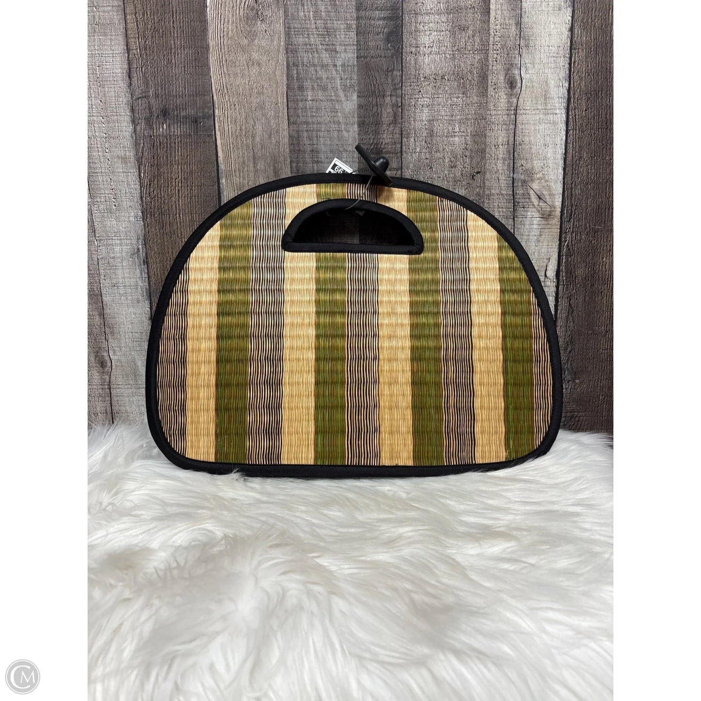 Handbag By Cme, Size: Medium
