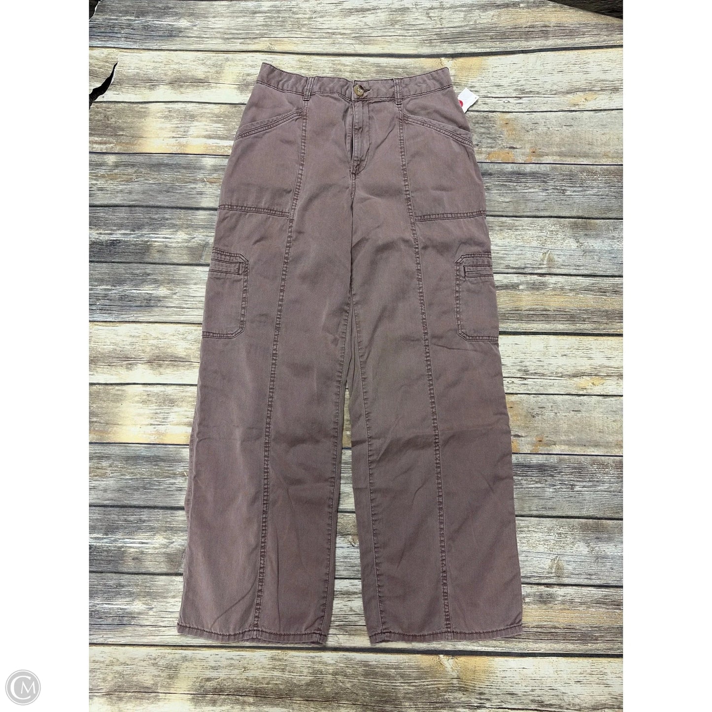 Pants Cargo & Utility By Maurices In Purple, Size: 12