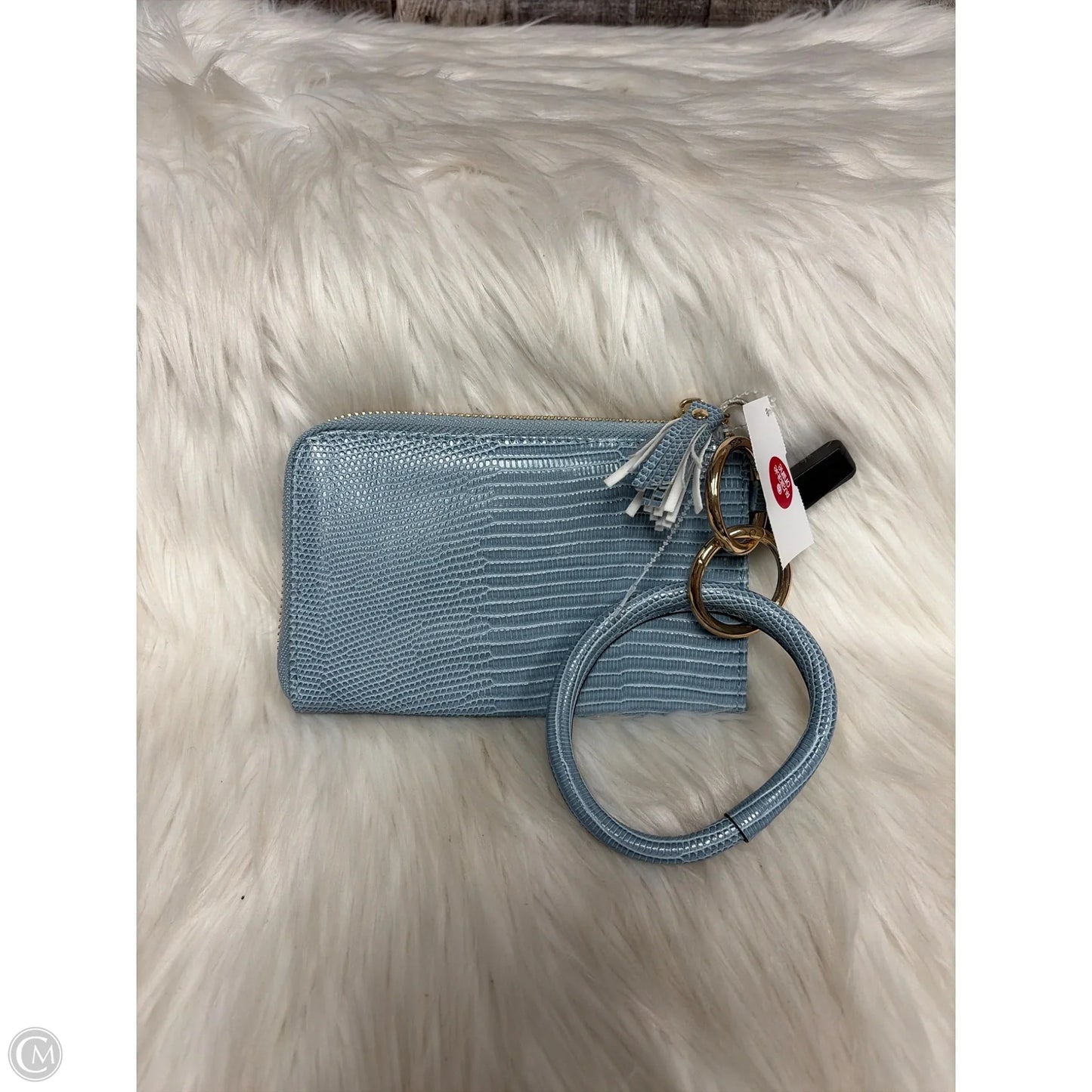 Wristlet By Cmf, Size: Small