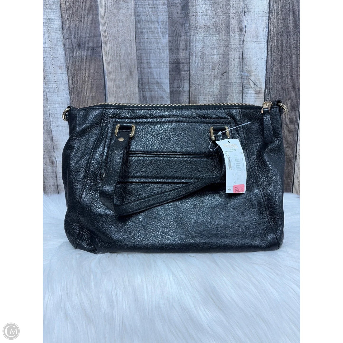 Handbag Designer By Michael Kors, Size: Medium