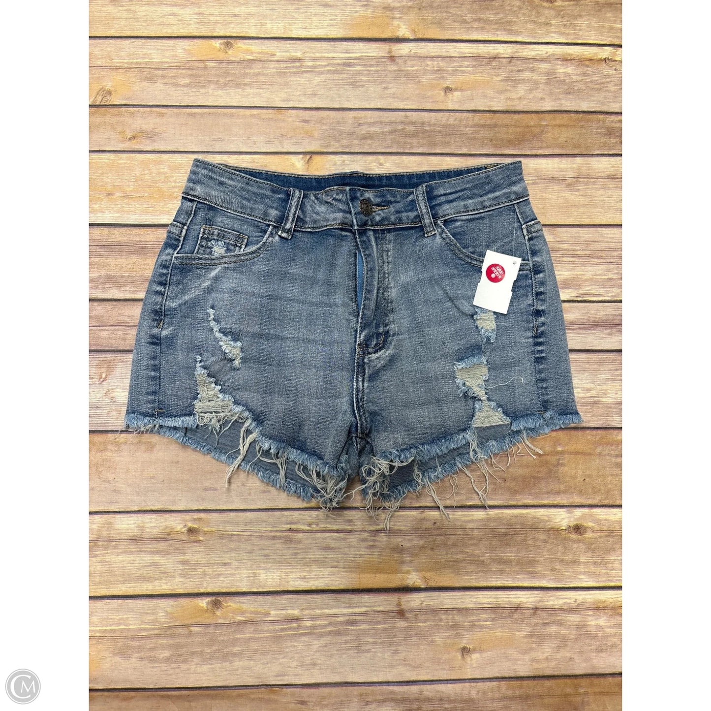 Shorts By Cmf In Blue, Size: 4