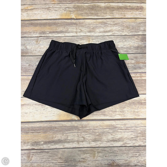 Athletic Shorts By Old Navy In Black, Size: Xs
