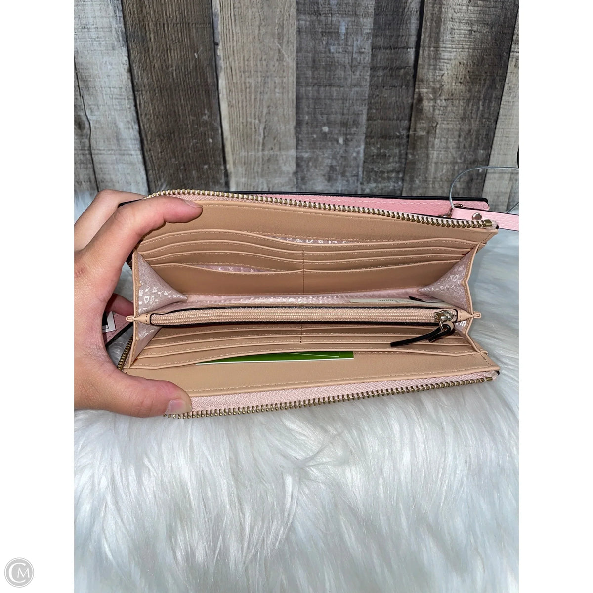 Wallet Designer By Kate Spade, Size: Medium