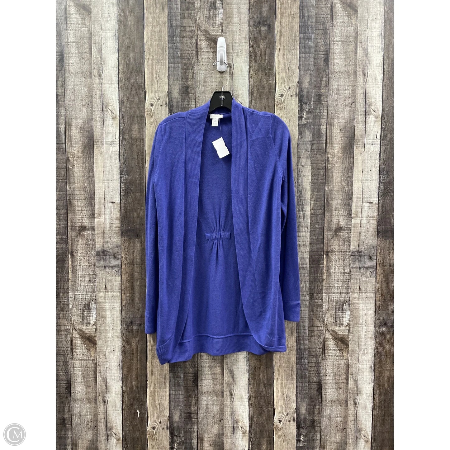 Cardigan By Chicos In Purple, Size: S
