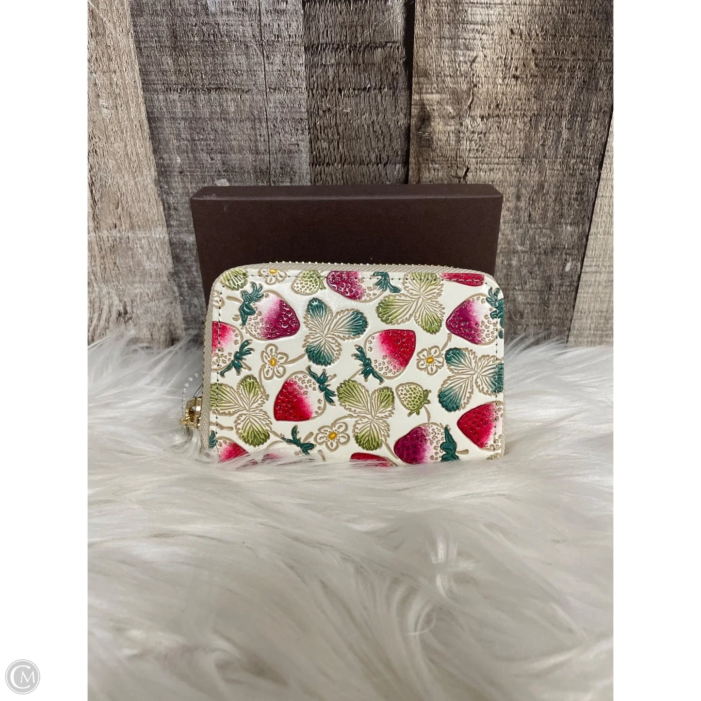 Wallet By Clothes Mentor, Size: Small
