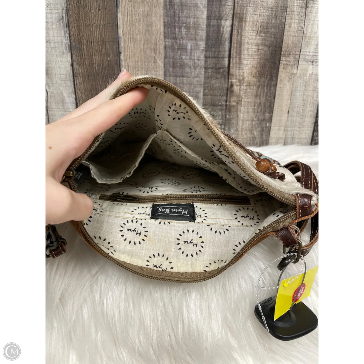 Crossbody By Myra, Size: Medium