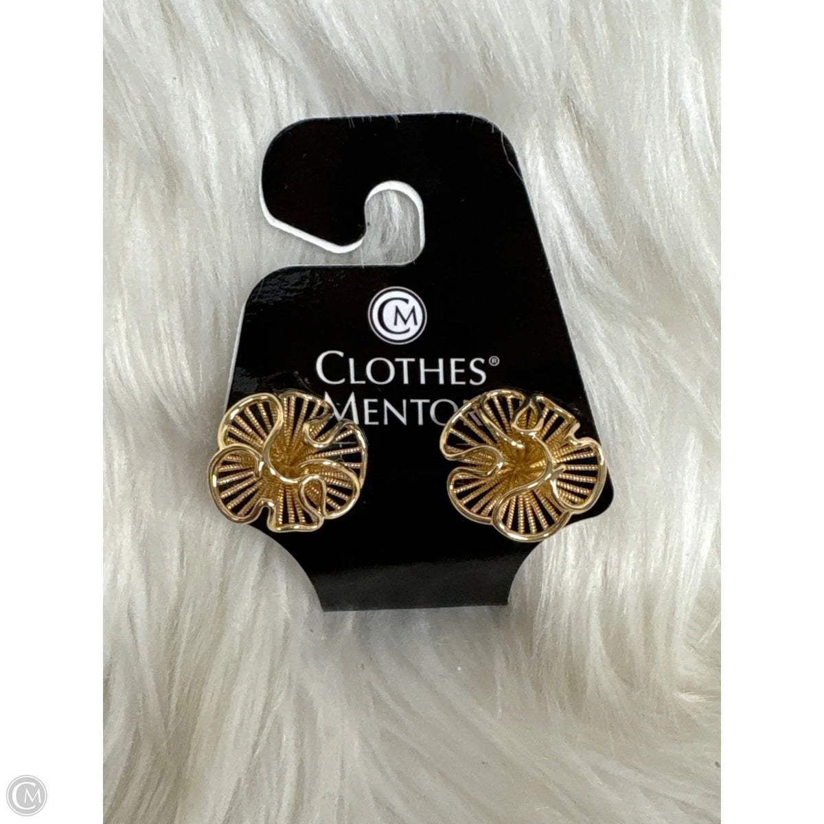 Earrings Statement By Cme