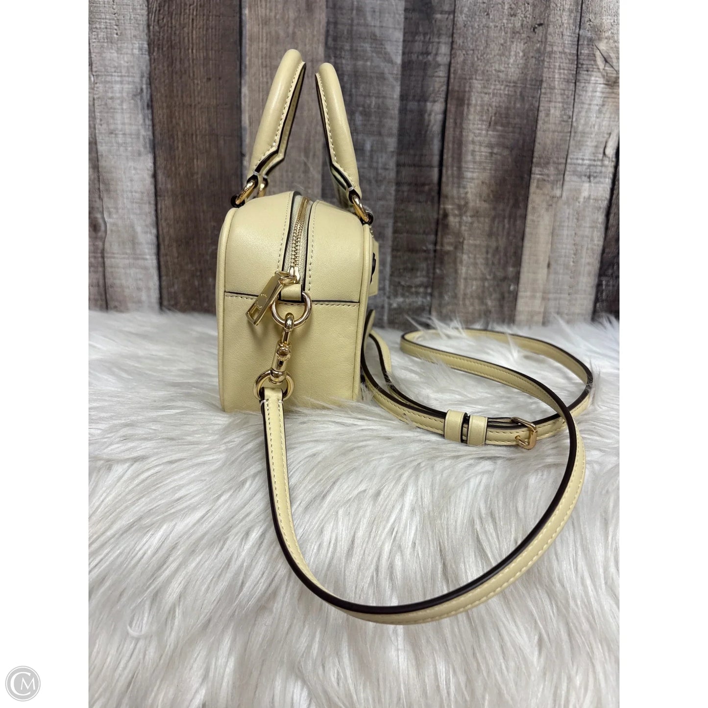 Handbag Designer By Coach, Size: Small