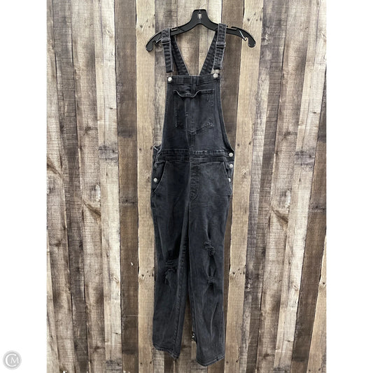 Jumpsuit By Old Navy In Grey, Size: 10