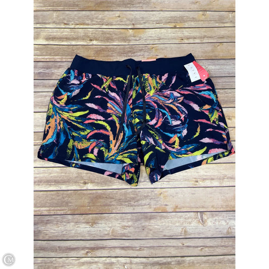 Athletic Shorts By Livi Active In Blue, Size: Xl