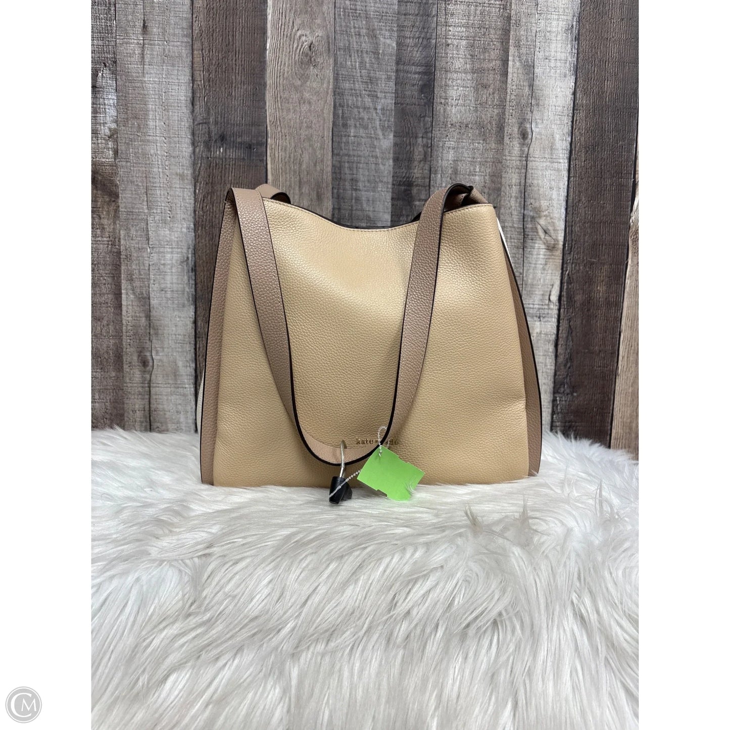 Handbag Designer By Kate Spade, Size: Large