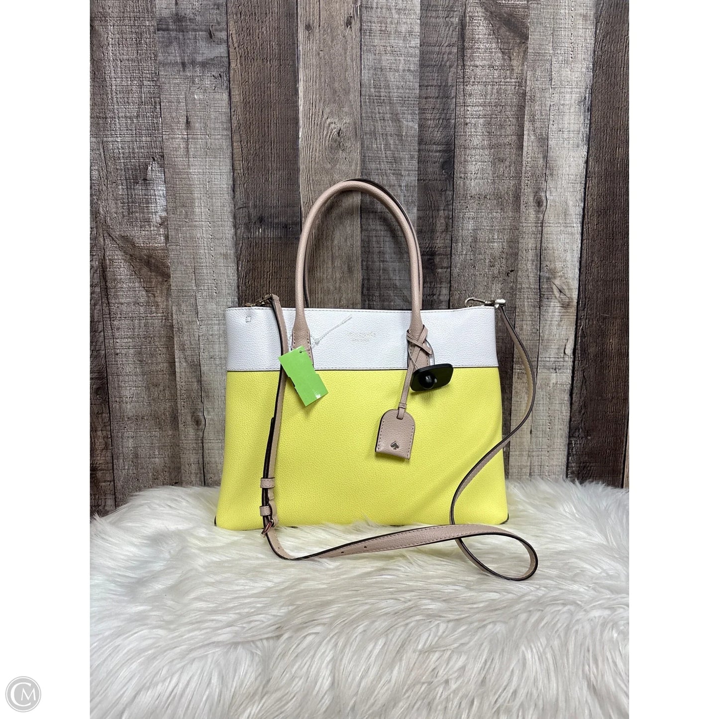 Handbag Designer By Kate Spade, Size: Medium