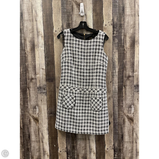 Dress Casual Midi By Laundry In Black, Size: 6