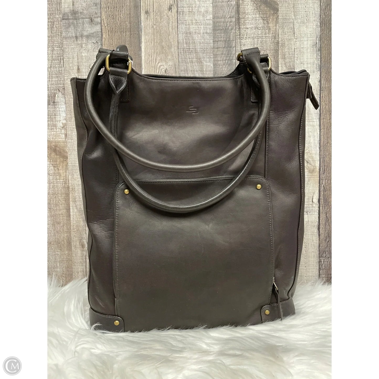 Laptop Bag By Cmc, Size: Large