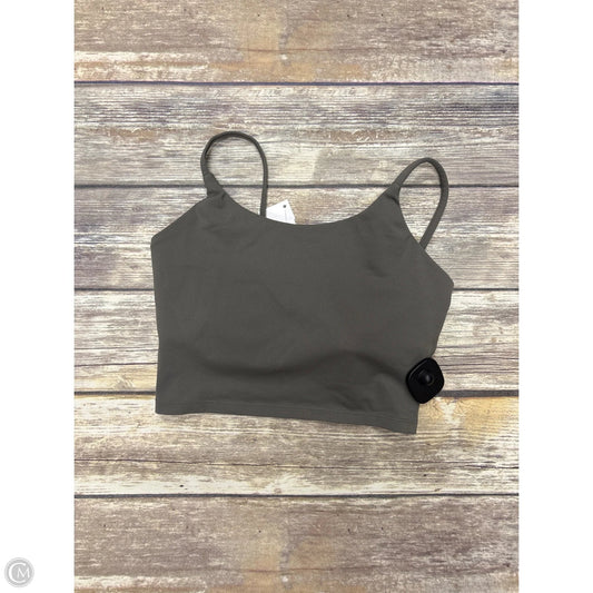 Athletic Bra By Cmf In Green, Size: S