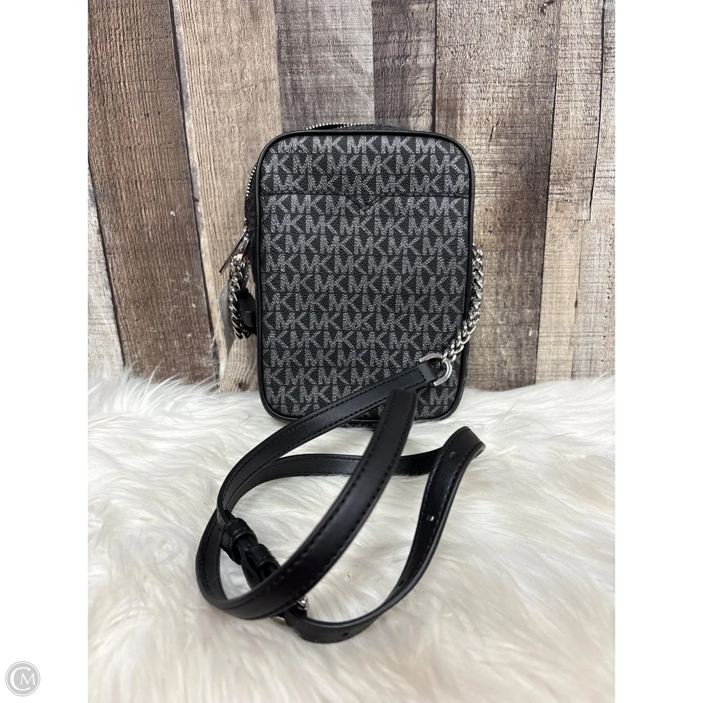 Crossbody Designer By Michael Kors, Size: Small