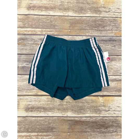 Shorts By No Comment In Green, Size: S