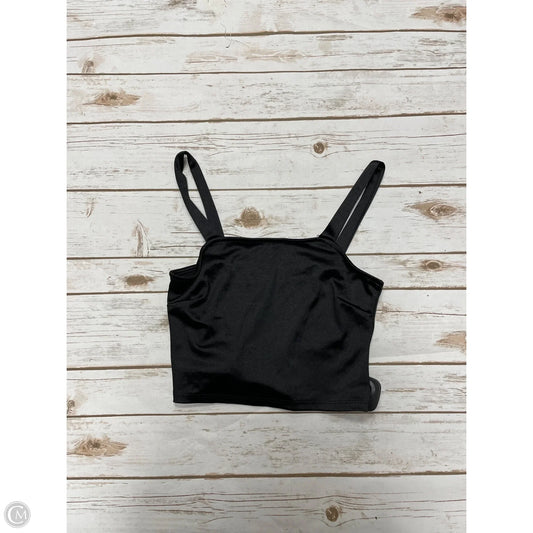 Top Sleeveless By Altard State In Black, Size: S